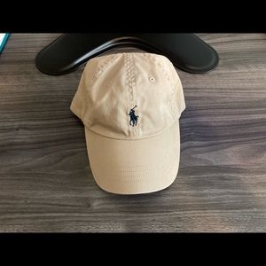 Polo Ralph Lauren Cotton Chino Ball Cap